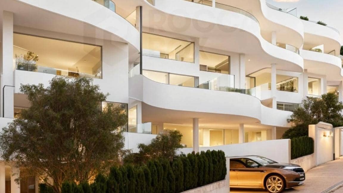 4 bedroom Apartment for sale in Torremolinos with pool garage - € 447,300 (Ref: 10066412)