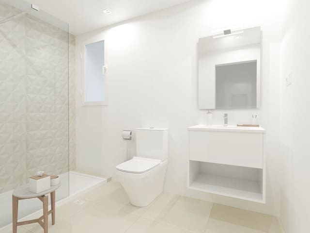 4 quarto Apartamento para venda em Torremolinos com piscina garagem - 447 300 € (Ref: 10066412)