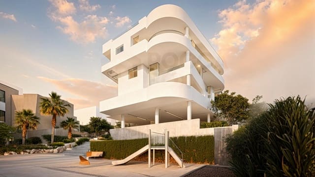 4 quarto Apartamento para venda em Torremolinos com piscina garagem - 447 300 € (Ref: 10066412)