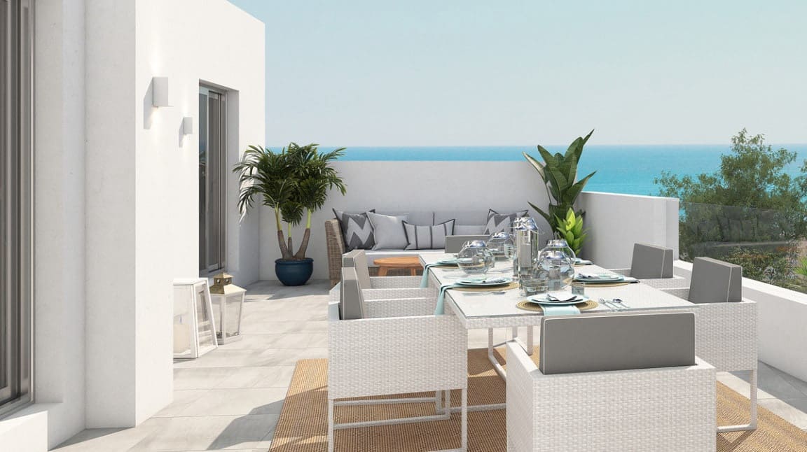 4 slaapkamer Appartement te koop in Torremolinos met zwembad garage - € 447.300 (Ref: 10066412)