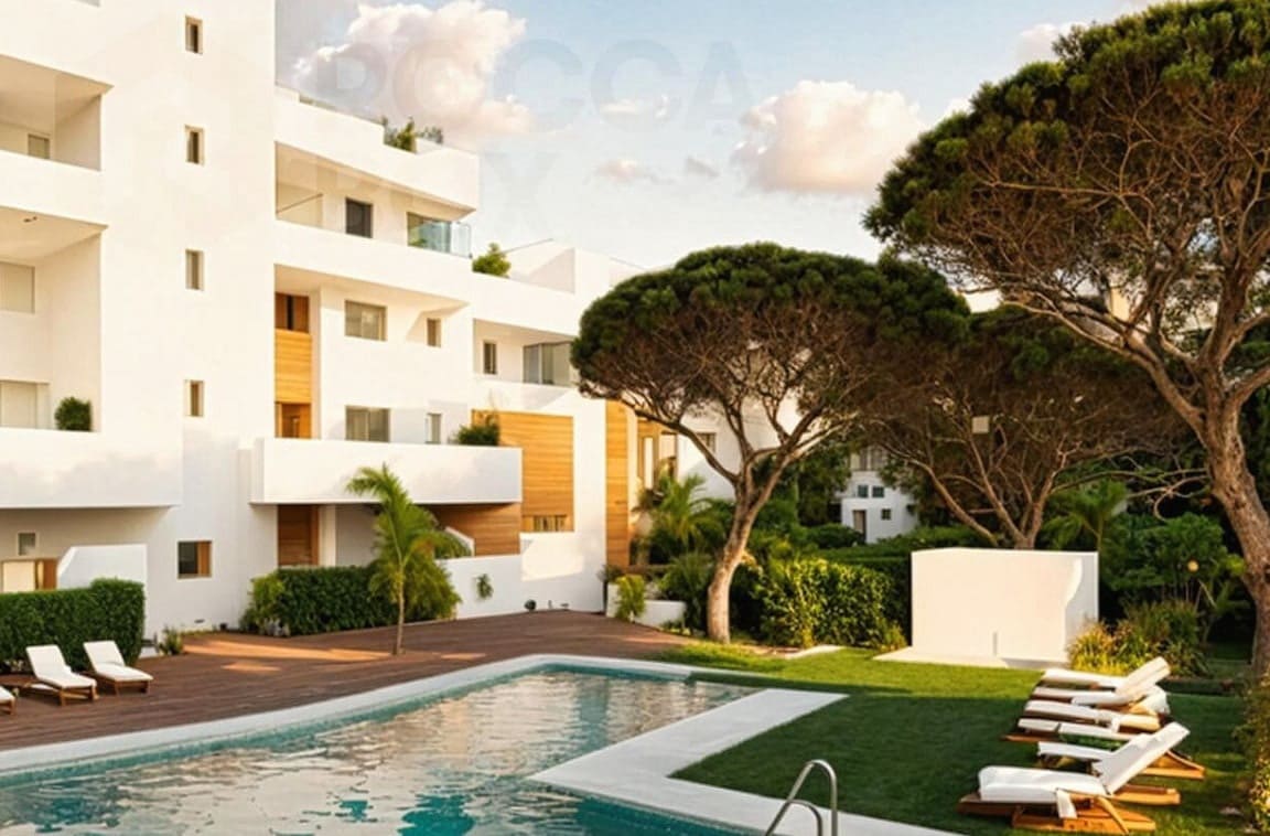 4 slaapkamer Appartement te koop in Torremolinos met zwembad garage - € 447.300 (Ref: 10066412)