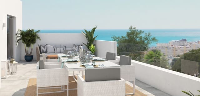 4 soverom Leilighet til salgs i Torremolinos med svømmebasseng garasje - € 447 300 (Ref: 10066412)