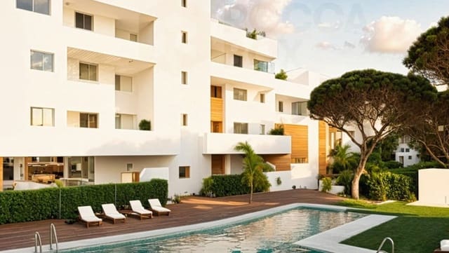 4 soverom Leilighet til salgs i Torremolinos med svømmebasseng garasje - € 447 300 (Ref: 10066412)
