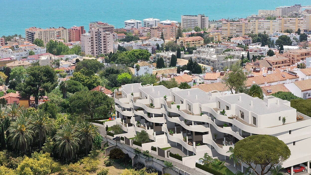4 slaapkamer Appartement te koop in Torremolinos met zwembad garage - € 447.300 (Ref: 10066412)