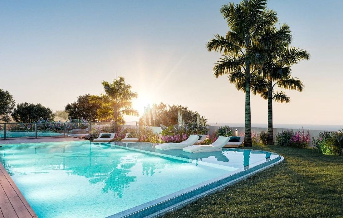 4 slaapkamer Villa te koop in Mijas met zwembad garage - € 532.000 (Ref: 10066414)