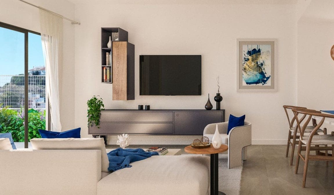 4 slaapkamer Villa te koop in Mijas met zwembad garage - € 532.000 (Ref: 10066414)