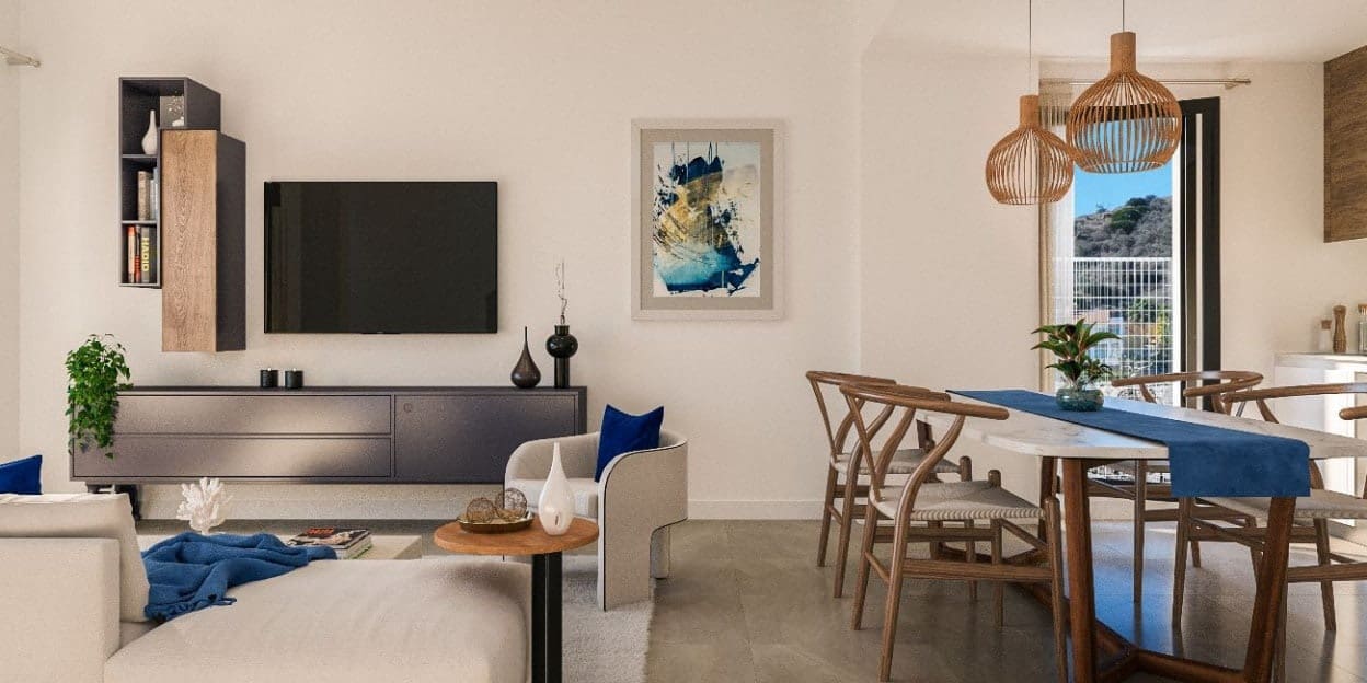 4 slaapkamer Villa te koop in Mijas met zwembad garage - € 532.000 (Ref: 10066414)