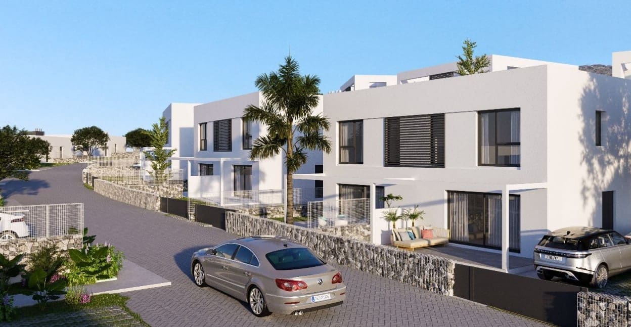 4 slaapkamer Villa te koop in Mijas met zwembad garage - € 532.000 (Ref: 10066414)