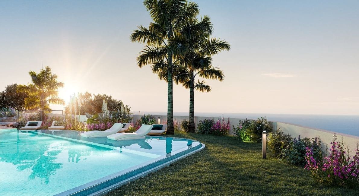 4 slaapkamer Villa te koop in Mijas met zwembad garage - € 532.000 (Ref: 10066414)
