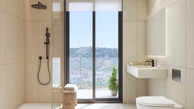 4 sypialnia Willa na sprzedaż w Estepona z basenem garażem - 680 000 € (Ref: 10066415)
