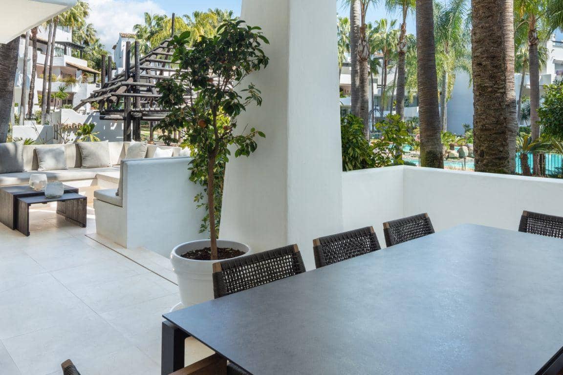 3 sovrum Lägenhet till salu i Marbella - 4 650 000 € (Ref: 10066416)