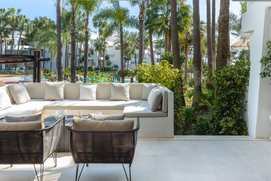 3 sovrum Lägenhet till salu i Marbella - 4 650 000 € (Ref: 10066416)