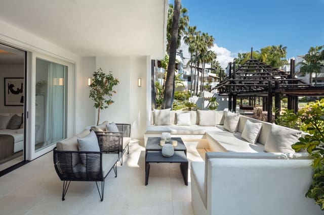 3 sovrum Lägenhet till salu i Marbella - 4 650 000 € (Ref: 10066416)