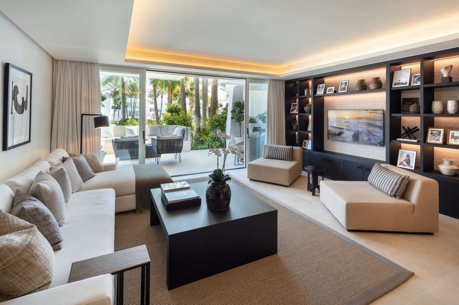 3 sovrum Lägenhet till salu i Marbella - 4 650 000 € (Ref: 10066416)