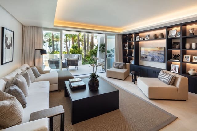 3 sovrum Lägenhet till salu i Marbella - 4 650 000 € (Ref: 10066416)