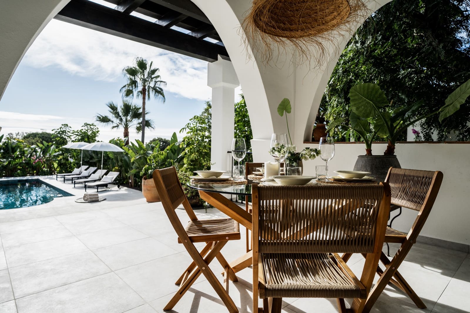 5 soverom Villa til salgs i Marbella med svømmebasseng garasje - € 2 595 000 (Ref: 10066419)