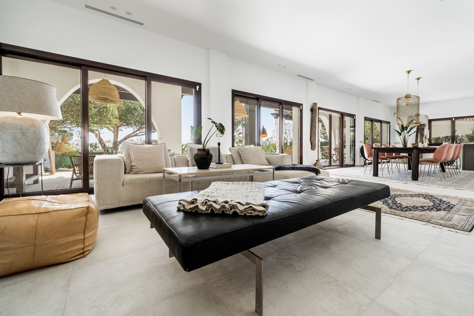 5 soverom Villa til salgs i Marbella med svømmebasseng garasje - € 2 595 000 (Ref: 10066419)