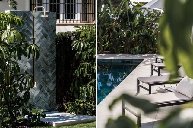 5 soverom Villa til salgs i Marbella med svømmebasseng garasje - € 2 595 000 (Ref: 10066419)