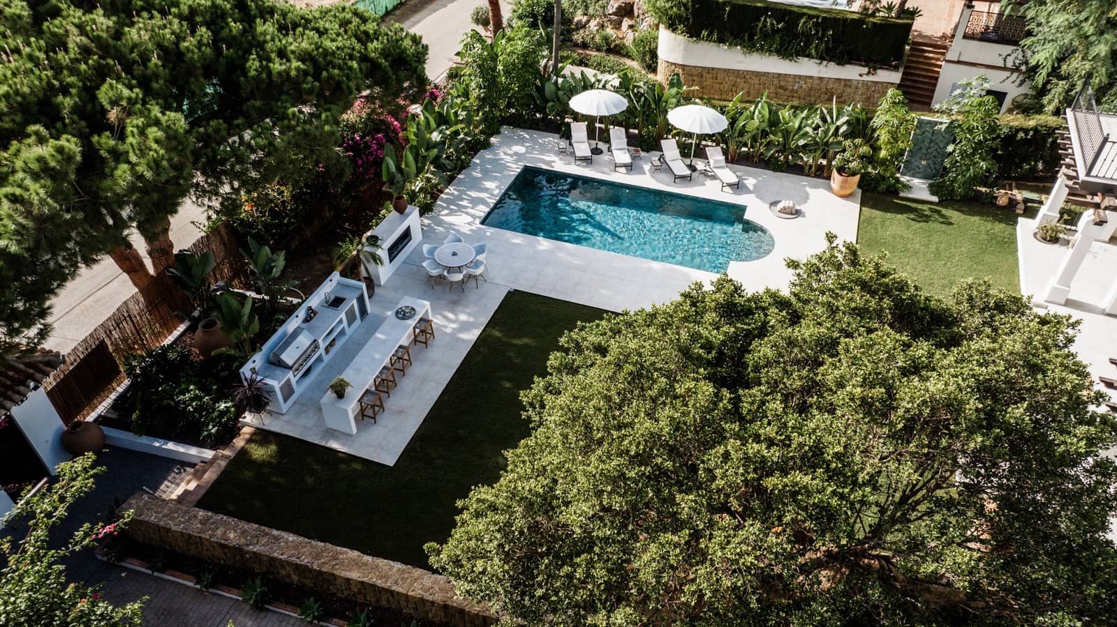 5 soverom Villa til salgs i Marbella med svømmebasseng garasje - € 2 595 000 (Ref: 10066419)