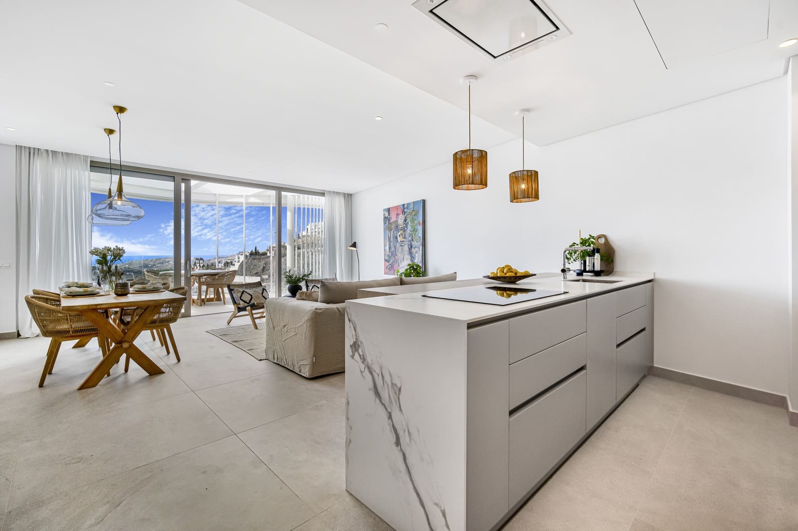 Ático de 2 habitaciones en Benahavís en venta con piscina garaje - 1.275.000 € (Ref: 10066420)