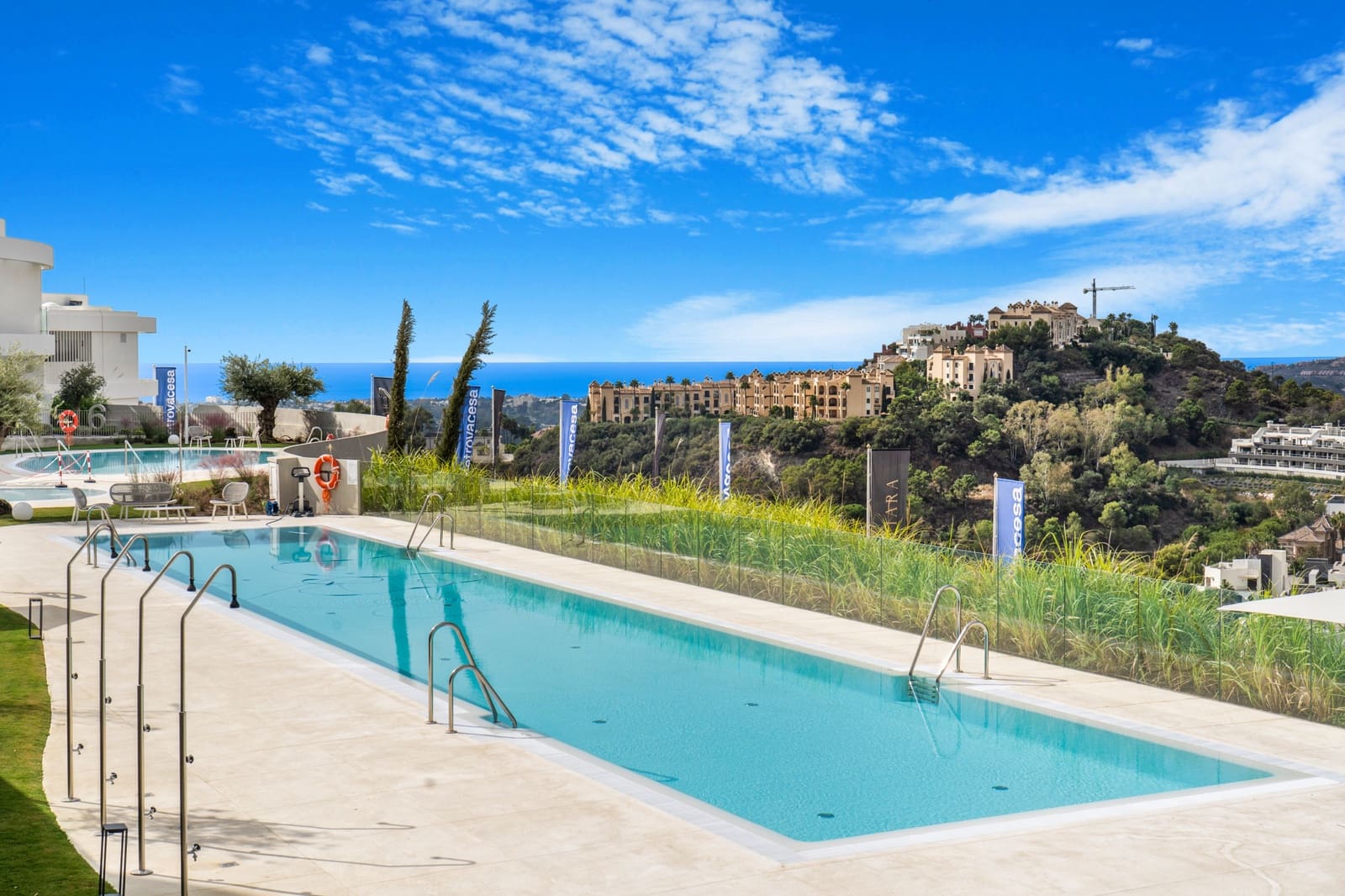 Ático de 2 habitaciones en Benahavís en venta con piscina garaje - 1.275.000 € (Ref: 10066420)