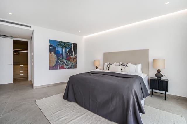 2 quarto Penthouse para venda em Benahavís com piscina garagem - 1 275 000 € (Ref: 10066420)