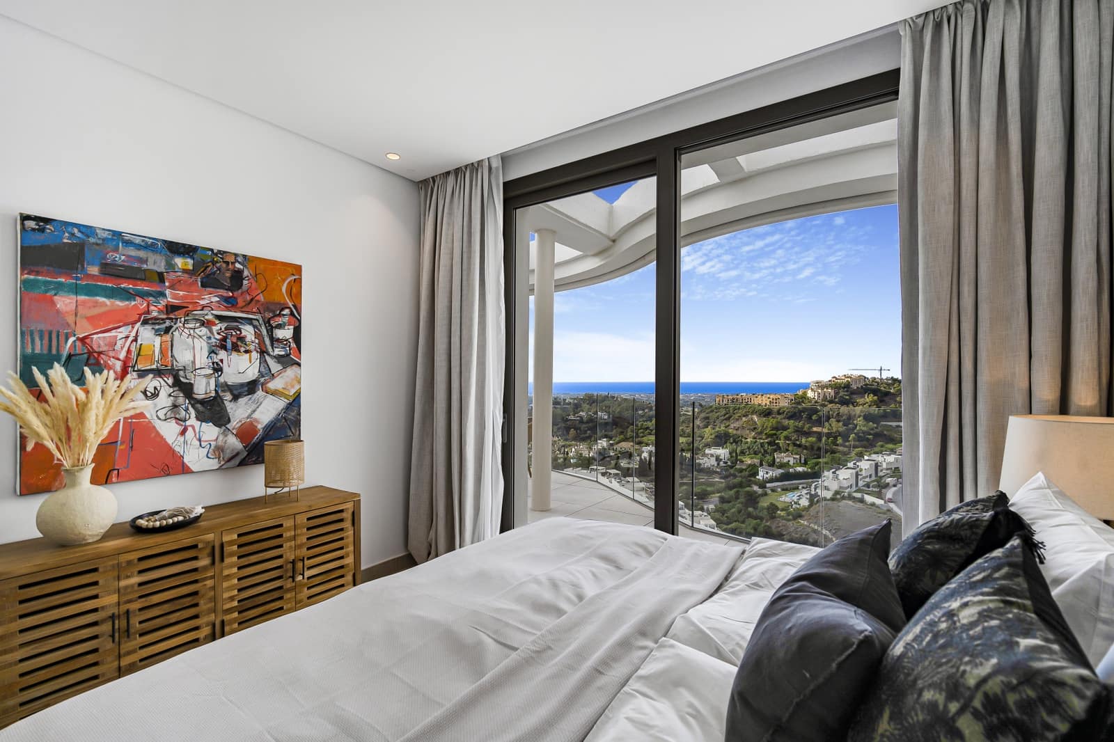 Ático de 2 habitaciones en Benahavís en venta con piscina garaje - 1.275.000 € (Ref: 10066420)