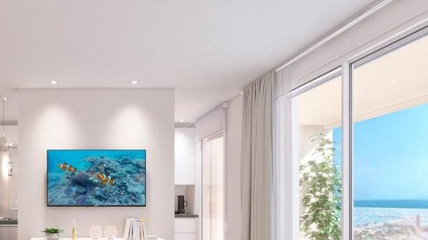 3 soveværelse Lejlighed til salg i Estepona med swimmingpool garage - € 278.700 (Ref: 10066421)