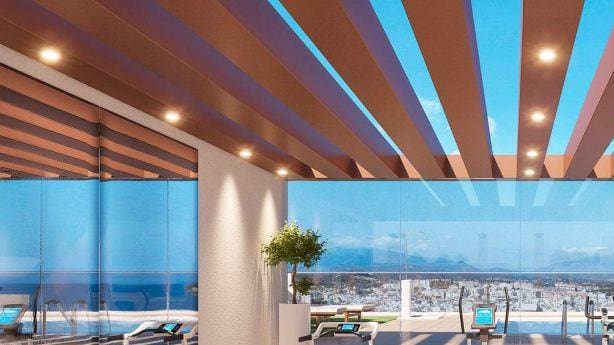 3 soveværelse Lejlighed til salg i Estepona med swimmingpool garage - € 278.700 (Ref: 10066421)