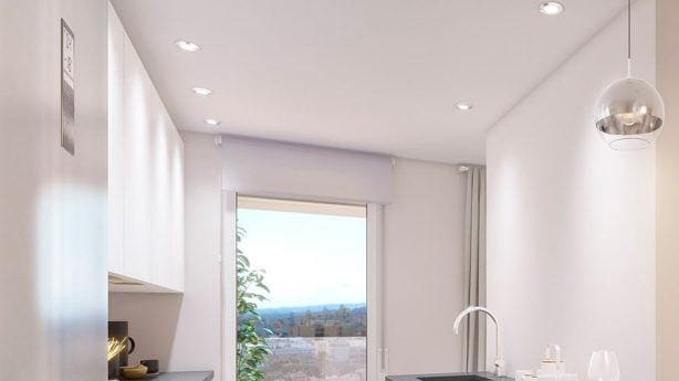 3 soveværelse Lejlighed til salg i Estepona med swimmingpool garage - € 278.700 (Ref: 10066421)