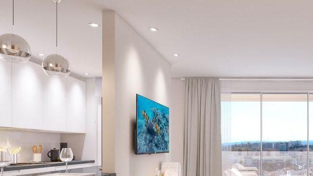 3 soveværelse Lejlighed til salg i Estepona med swimmingpool garage - € 278.700 (Ref: 10066421)