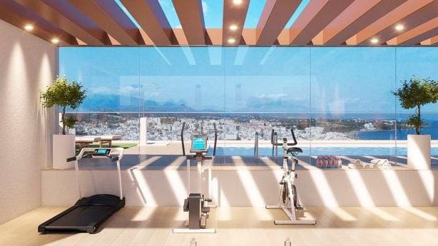 3 soveværelse Lejlighed til salg i Estepona med swimmingpool garage - € 278.700 (Ref: 10066421)