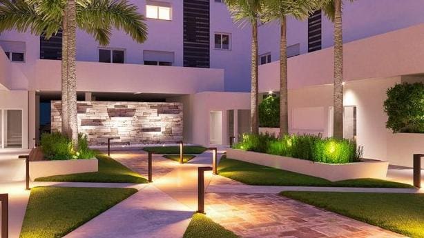 3 soveværelse Lejlighed til salg i Estepona med swimmingpool garage - € 278.700 (Ref: 10066421)