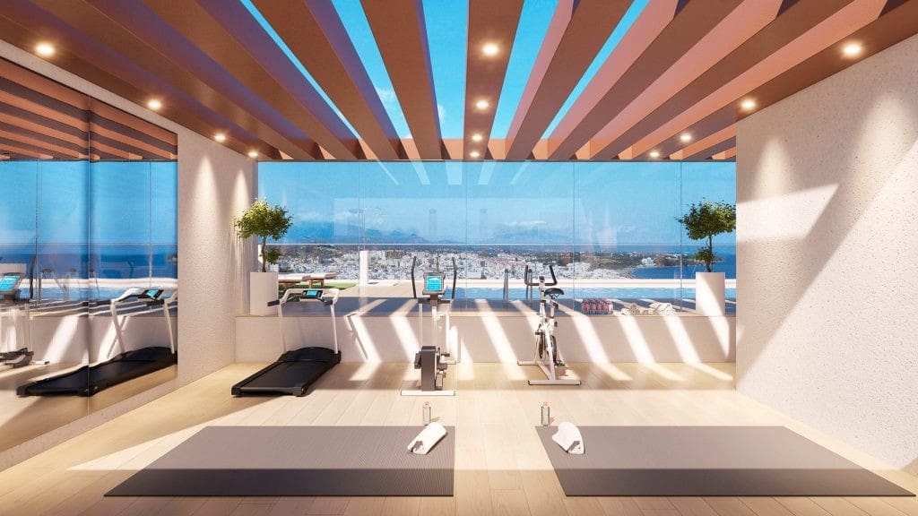 3 soveværelse Lejlighed til salg i Estepona med swimmingpool garage - € 278.700 (Ref: 10066421)