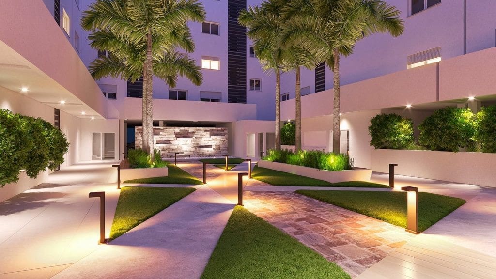3 soveværelse Lejlighed til salg i Estepona med swimmingpool garage - € 278.700 (Ref: 10066421)