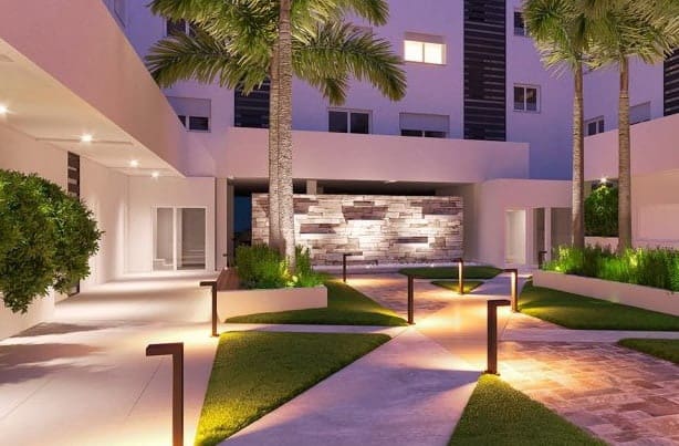 Apartamento de 3 habitaciones en Estepona en venta con piscina garaje - 278.700 € (Ref: 10066421)