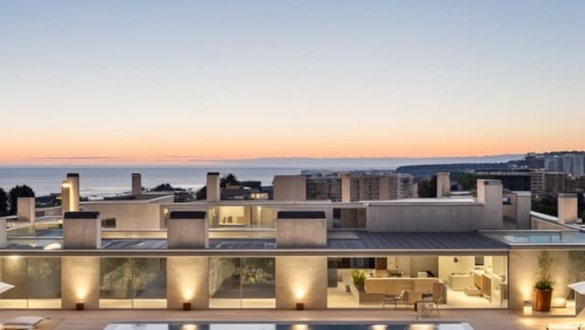 Apartamento de 3 habitaciones en Estepona en venta con piscina garaje - 278.700 € (Ref: 10066421)