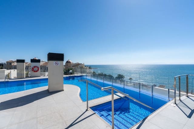 2 soverom Leilighet til salgs i Estepona med svømmebasseng garasje - € 329 500 (Ref: 10066422)