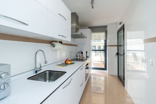 2 soverom Leilighet til salgs i Estepona med svømmebasseng garasje - € 329 500 (Ref: 10066422)