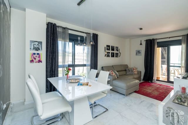 2 soverom Leilighet til salgs i Estepona med svømmebasseng garasje - € 329 500 (Ref: 10066422)