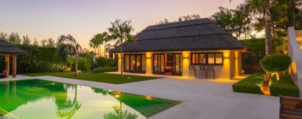 5 bedroom Villa for sale in Marbella with pool garage - € 9,500,000 (Ref: 10066424)