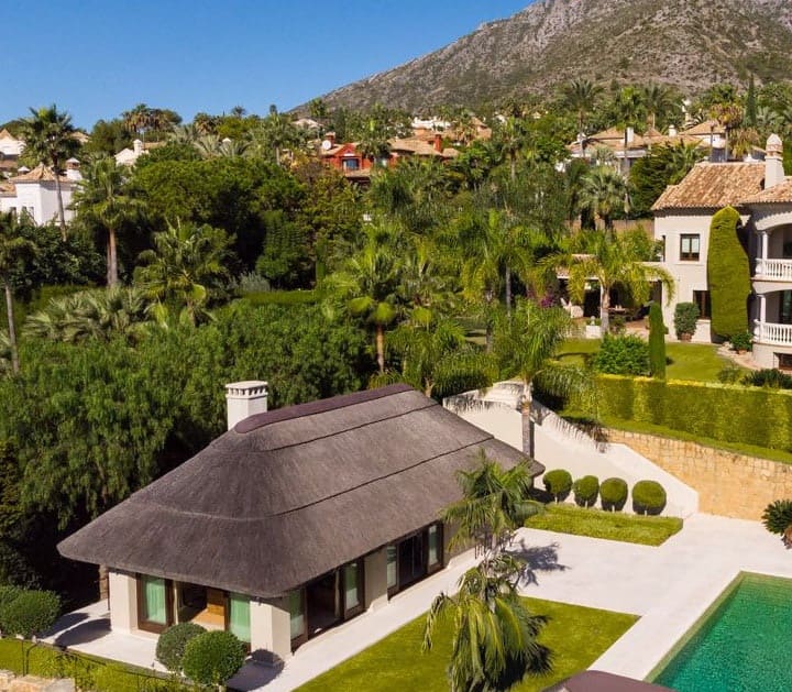 5 bedroom Villa for sale in Marbella with pool garage - € 9,500,000 (Ref: 10066424)