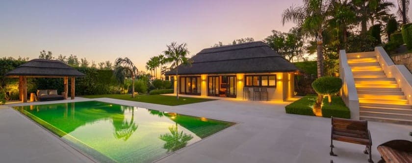 5 bedroom Villa for sale in Marbella with pool garage - € 9,500,000 (Ref: 10066424)