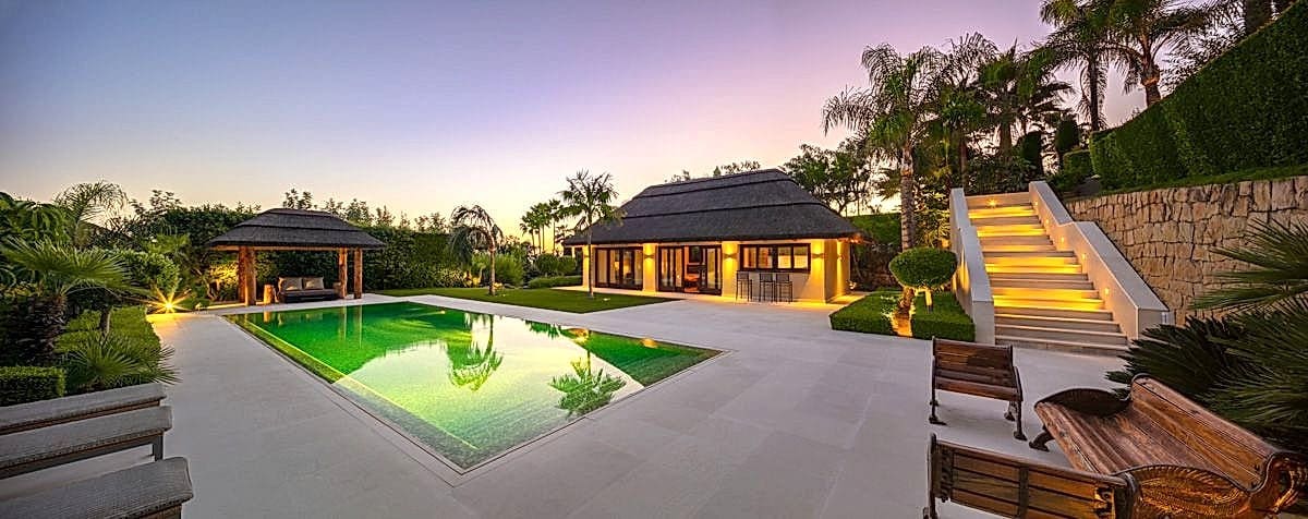 5 bedroom Villa for sale in Marbella with pool garage - € 9,500,000 (Ref: 10066424)