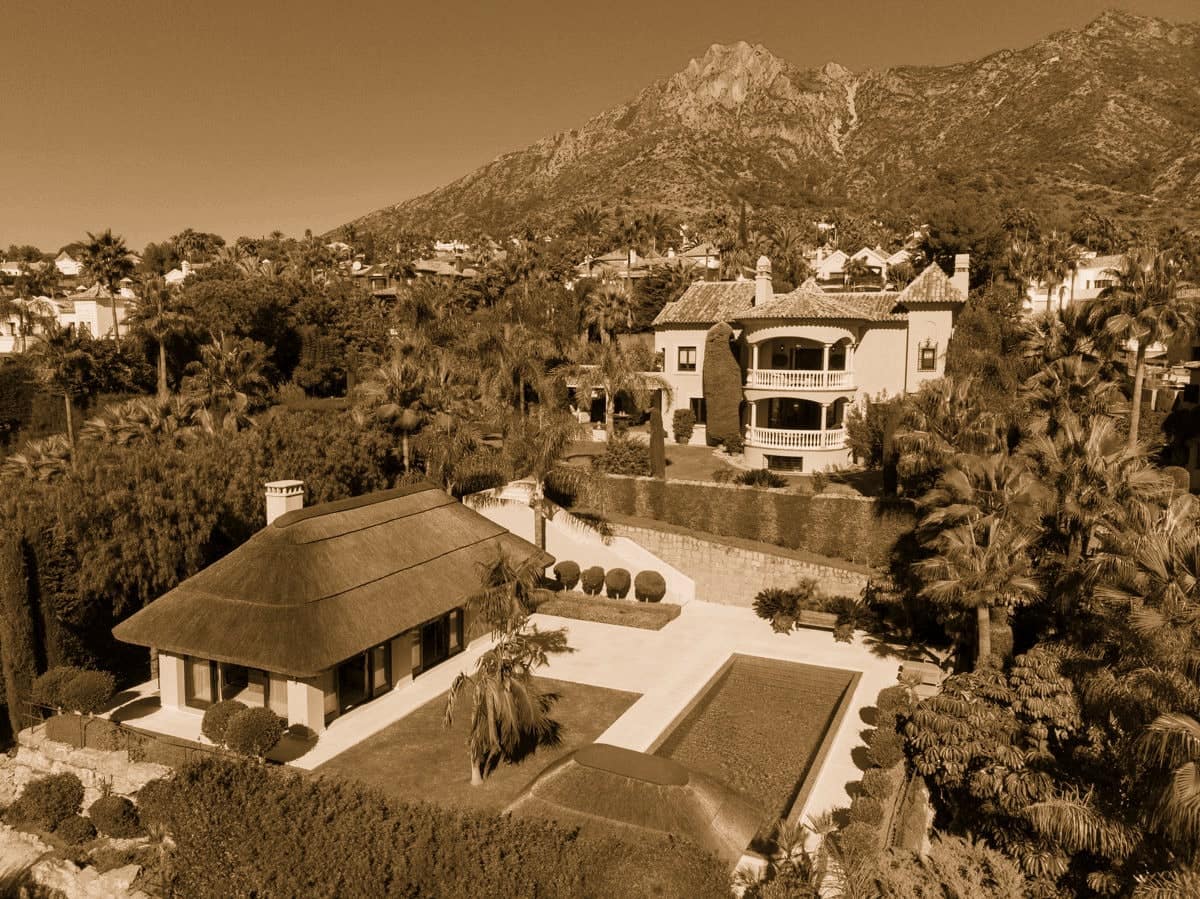 5 bedroom Villa for sale in Marbella with pool garage - € 9,500,000 (Ref: 10066424)