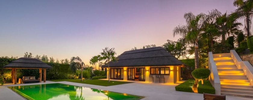 5 bedroom Villa for sale in Marbella with pool garage - € 9,500,000 (Ref: 10066424)