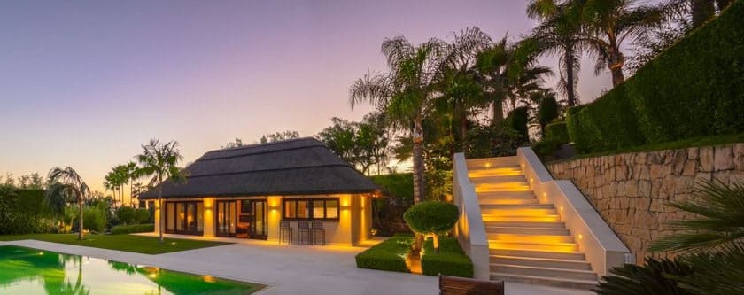 5 bedroom Villa for sale in Marbella with pool garage - € 9,500,000 (Ref: 10066424)
