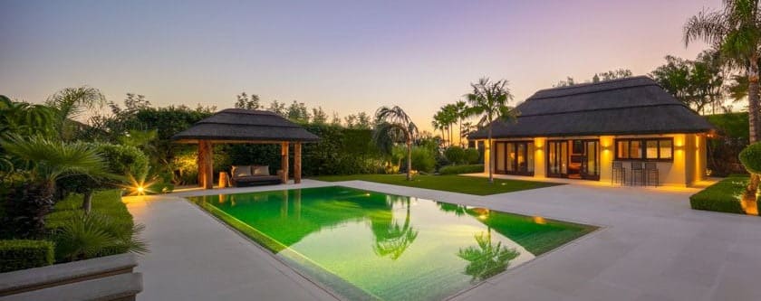 5 bedroom Villa for sale in Marbella with pool garage - € 9,500,000 (Ref: 10066424)