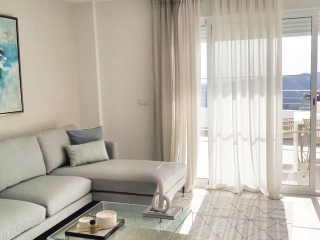 Apartamento de 2 habitaciones en Istán en venta con piscina garaje - 259.000 € (Ref: 10066426)