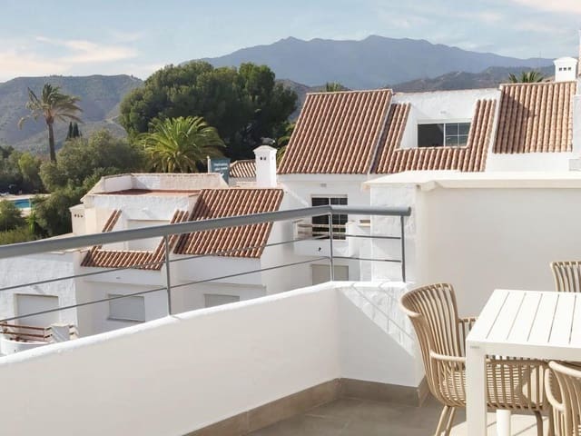 2 sypialnia Apartament na sprzedaż w Marbella z basenem garażem - 259 000 € (Ref: 10066427)